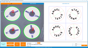 Machine-Vision-Laser-Marking-Automation-Architecture