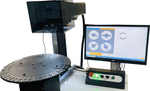 Machine-Vision-Laser-Marking-Automation-Architecture