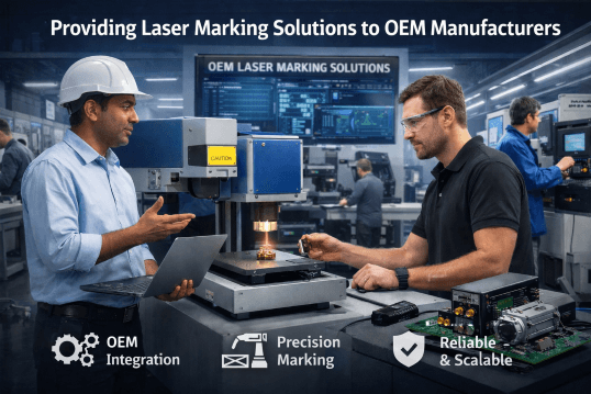 Laser Marking Solutions