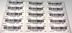 Electrofusion Welding Barcode Generator
