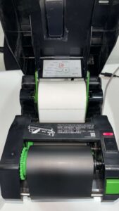 Electrofusion Welding Barcode Generator