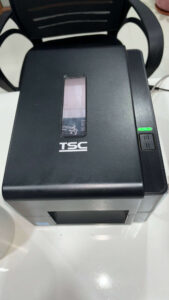 Electrofusion Welding Barcode Generator