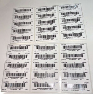 Electrofusion Welding Barcode Generator