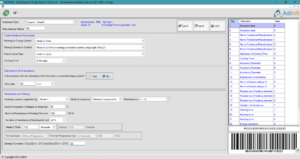 Electrofusion Welding Barcode Generator