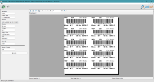 Electrofusion Welding Barcode Generator