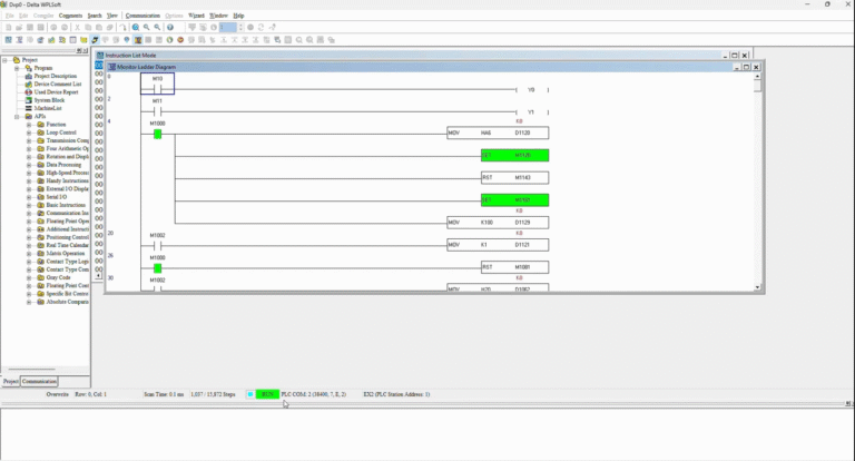 live preview and debugging
