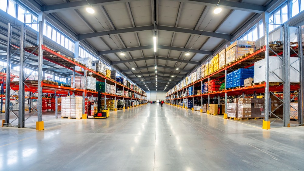 Logistics & Warehousing