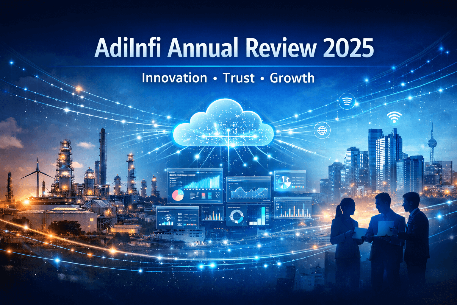 AdiInfi Annual Review 2025