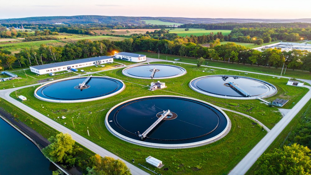 water and wastewater industry