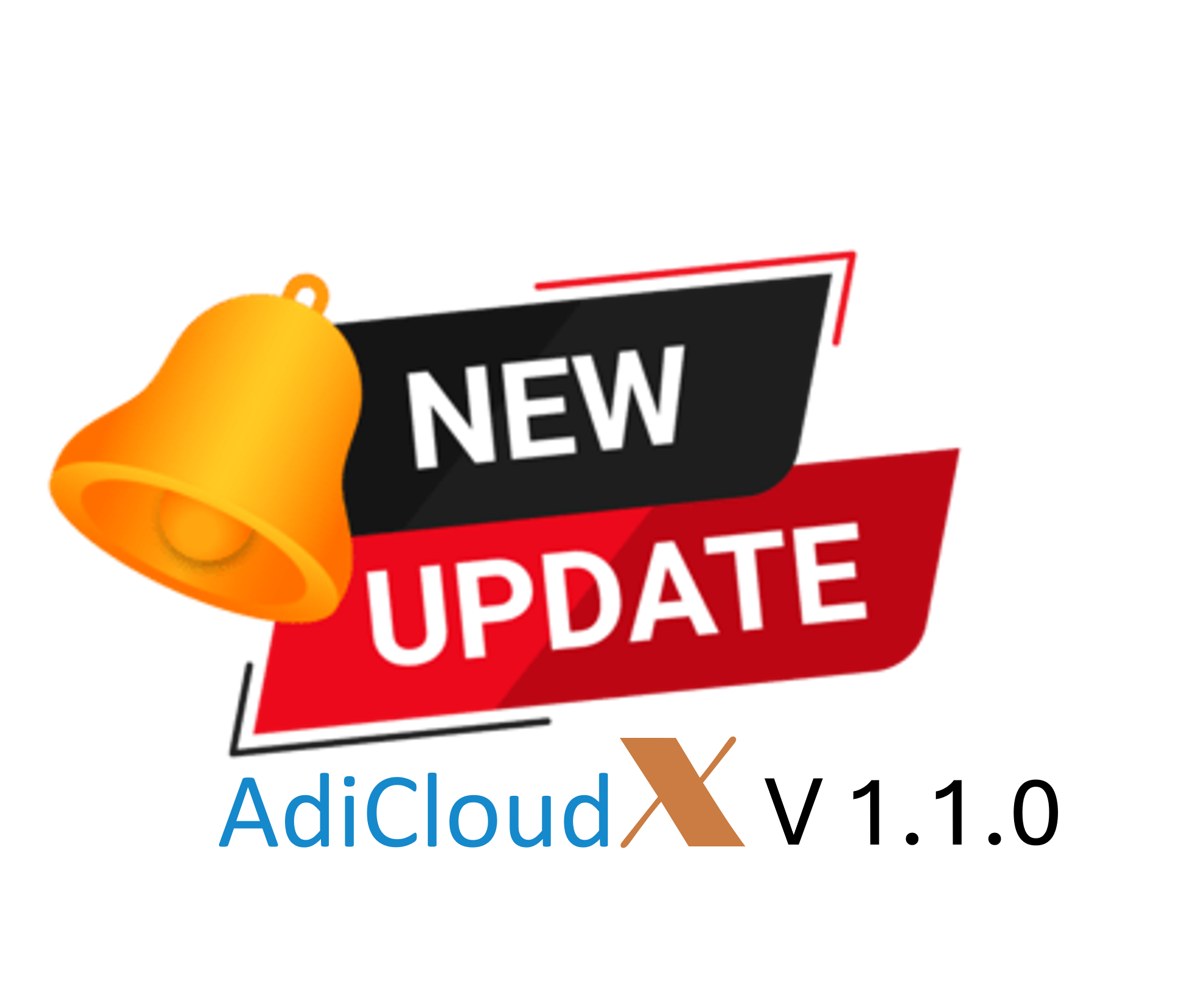 AdiCloudX Version 1.1.0 Released — New Features, Enhancements & Performance Upgrades