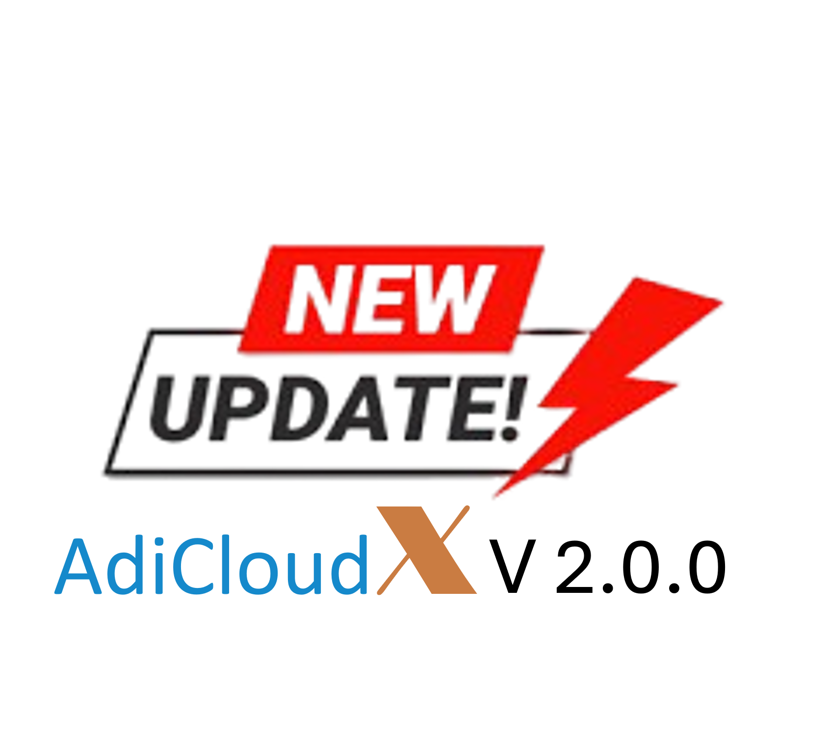 AdiCloudX 2.0.0 – Advanced Capabilities for Modern, Industry-Ready Operations