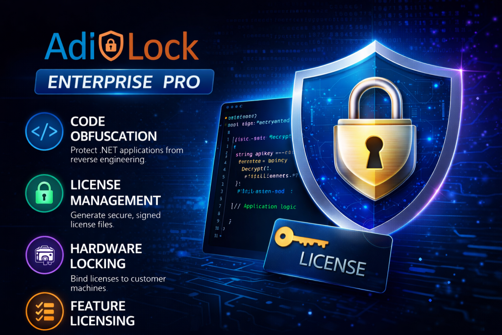 Obfuscation and Licensing Tool