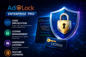 Obfuscation and Licensing Tool