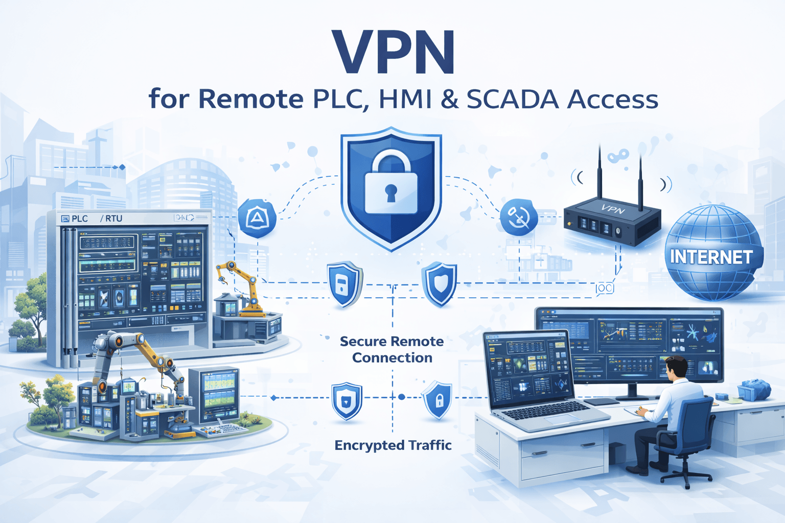 Industrial VPN