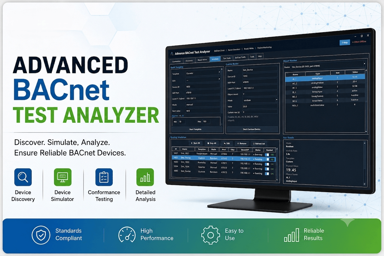 BACnet Simulator
